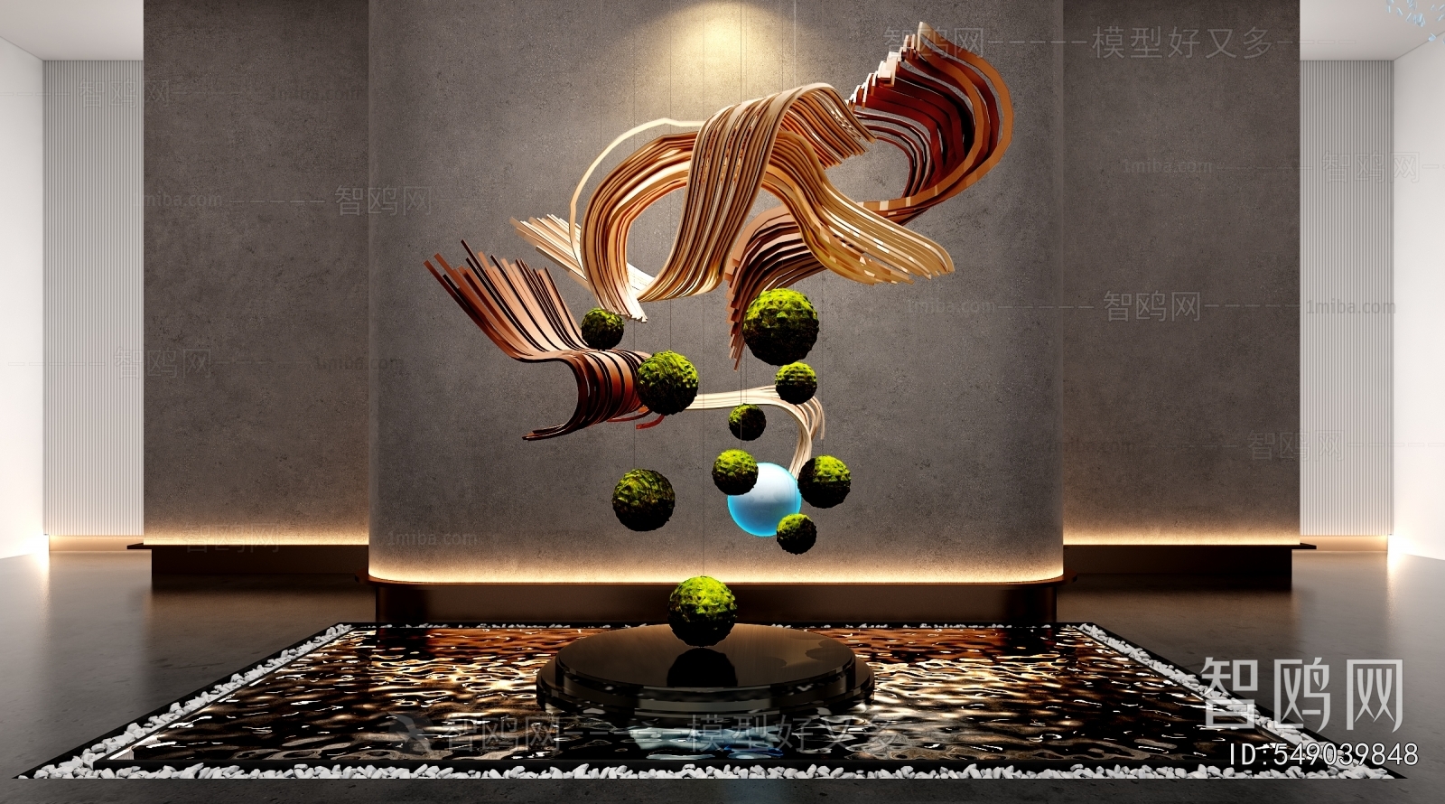 Modern Sculpture