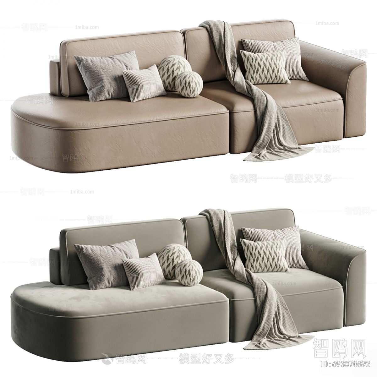 Modern A Sofa For Two