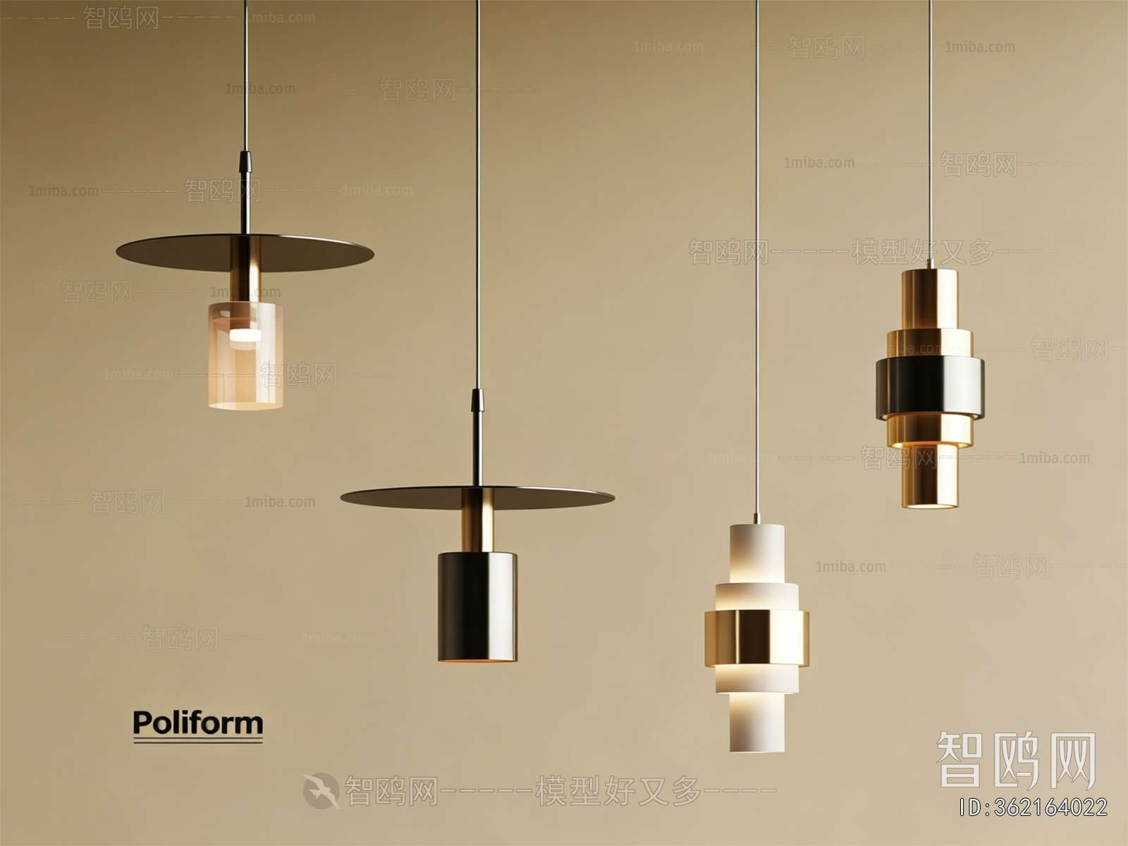 Modern Droplight