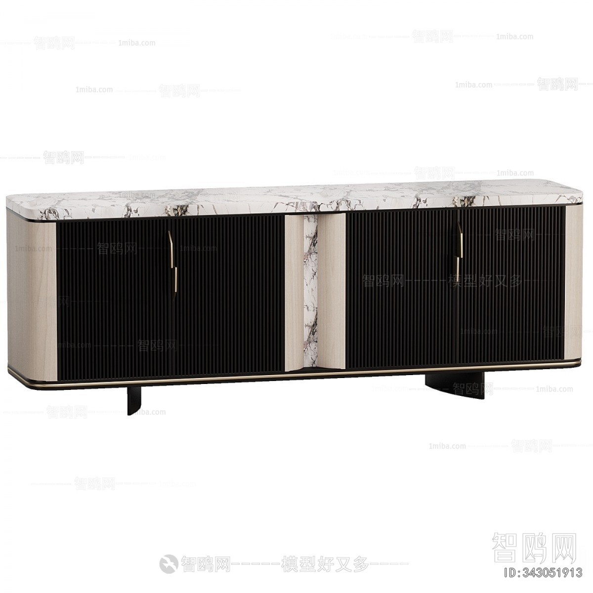 Modern TV Cabinet