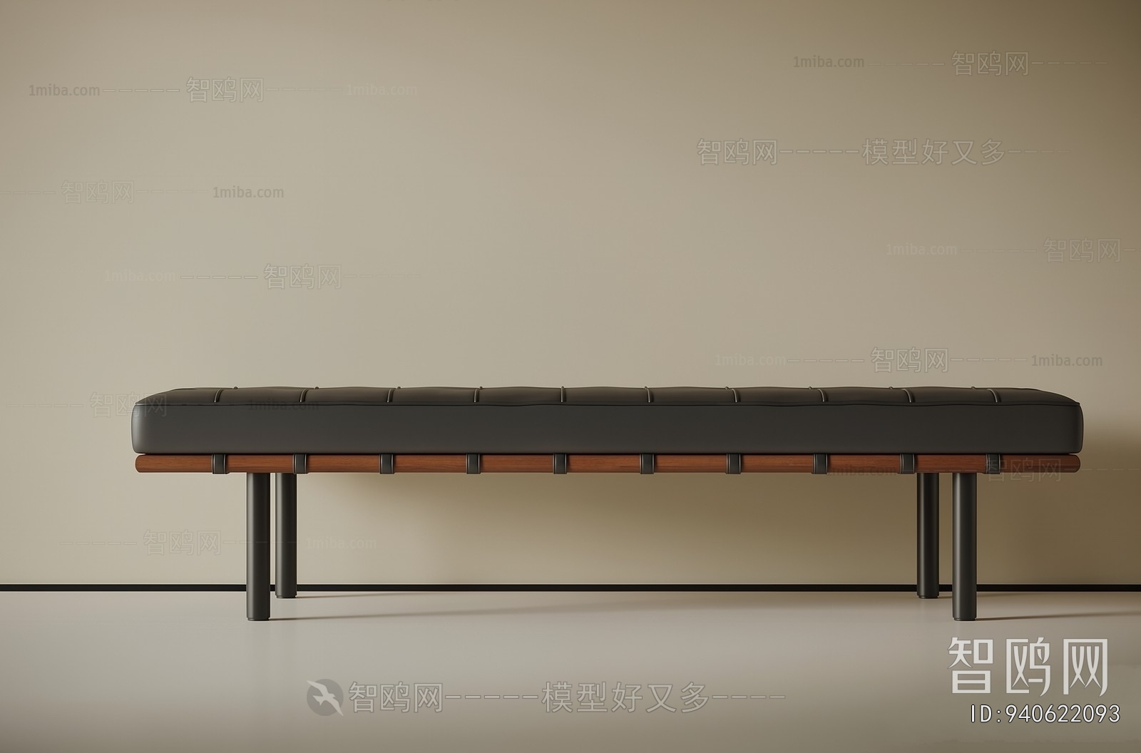 Modern Sofa Stool