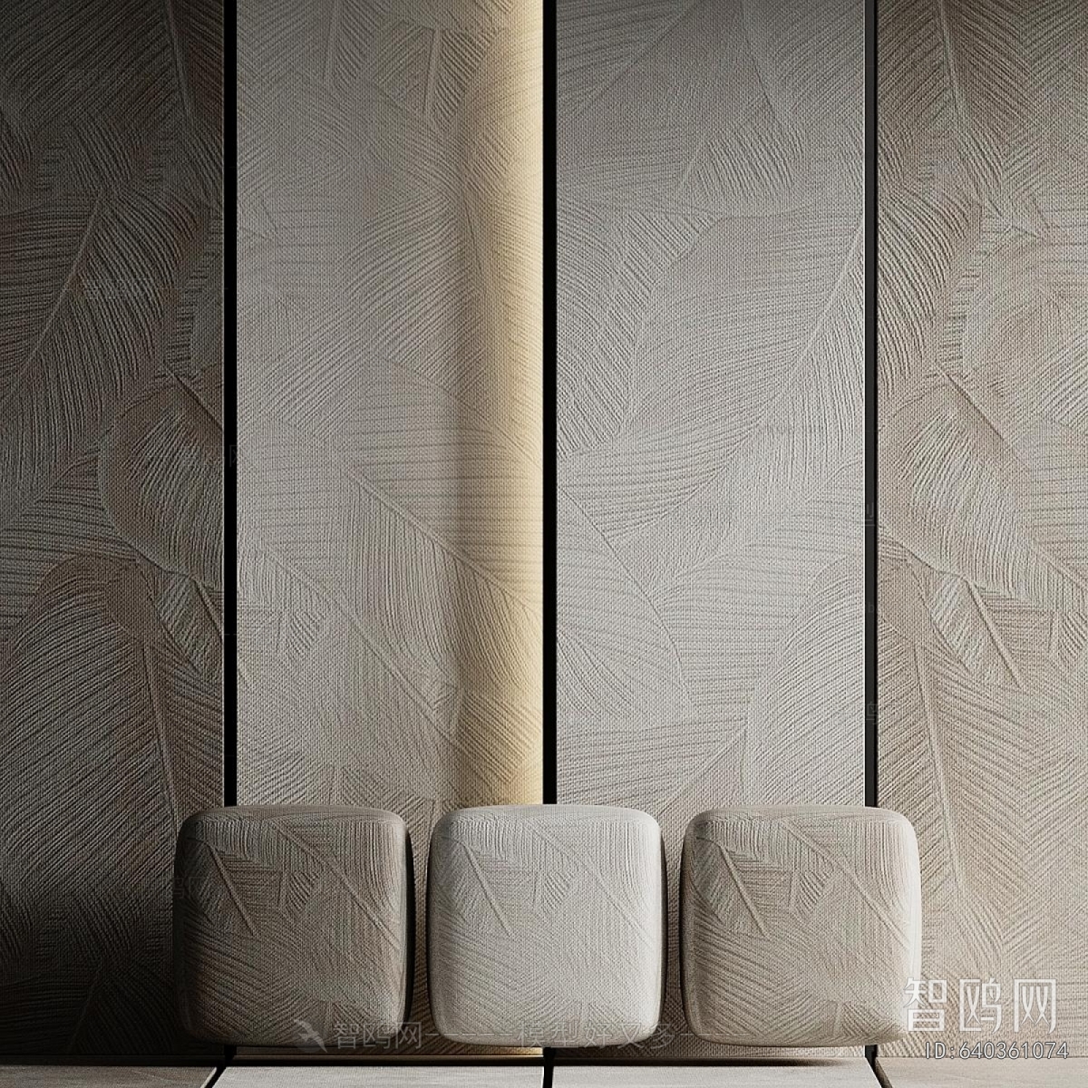 Modern Wall/floor/ceiling
