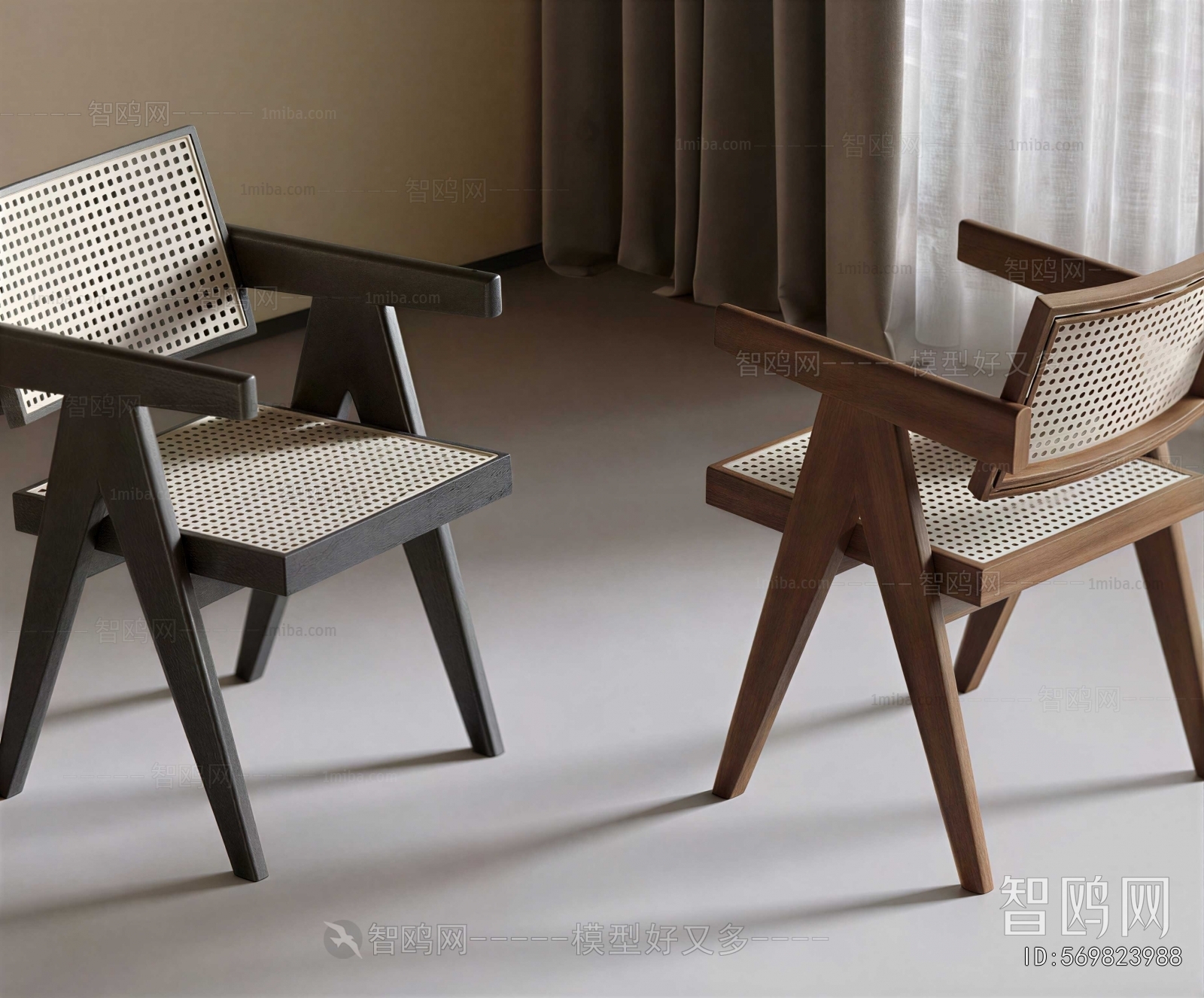 Modern Lounge Chair
