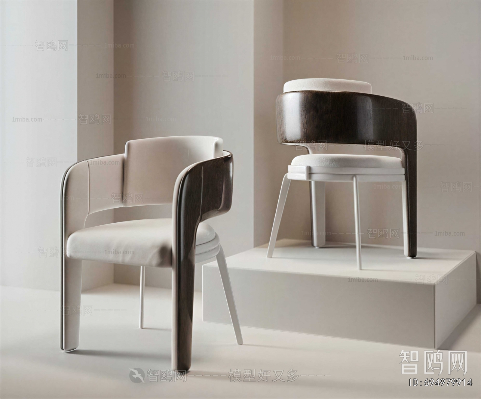 Modern Lounge Chair