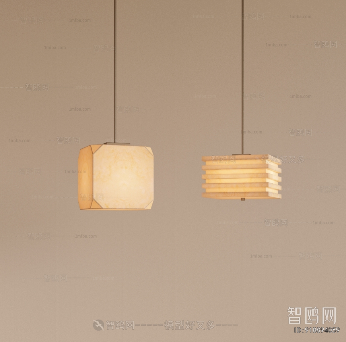 Modern Wabi-sabi Style Wall Lamp