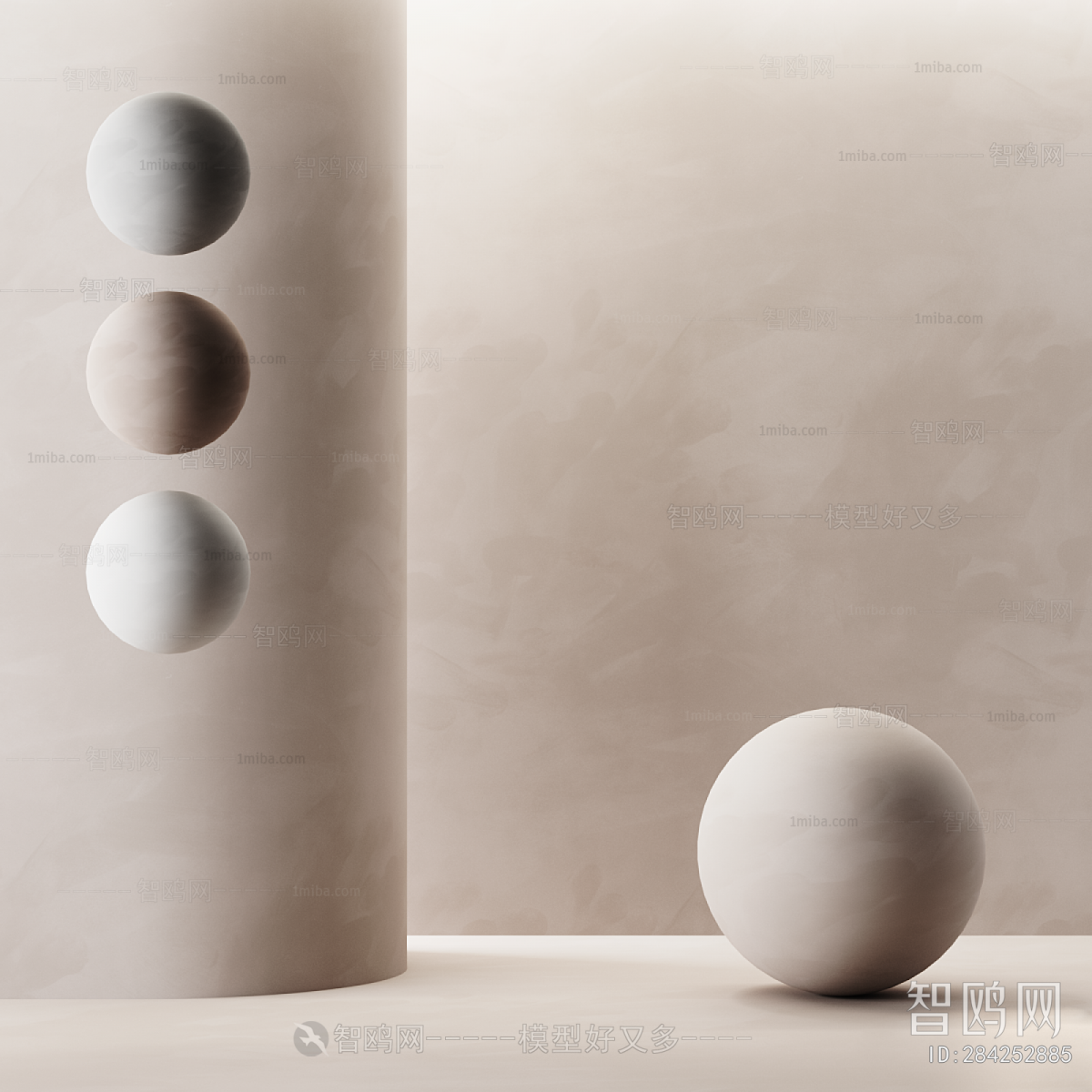Modern Wall/floor/ceiling