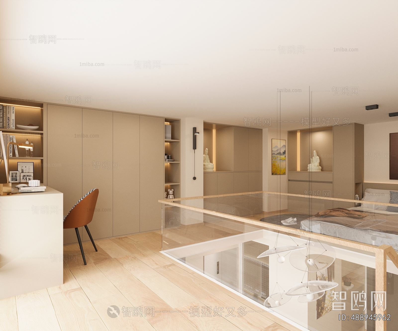 Modern Apartment
