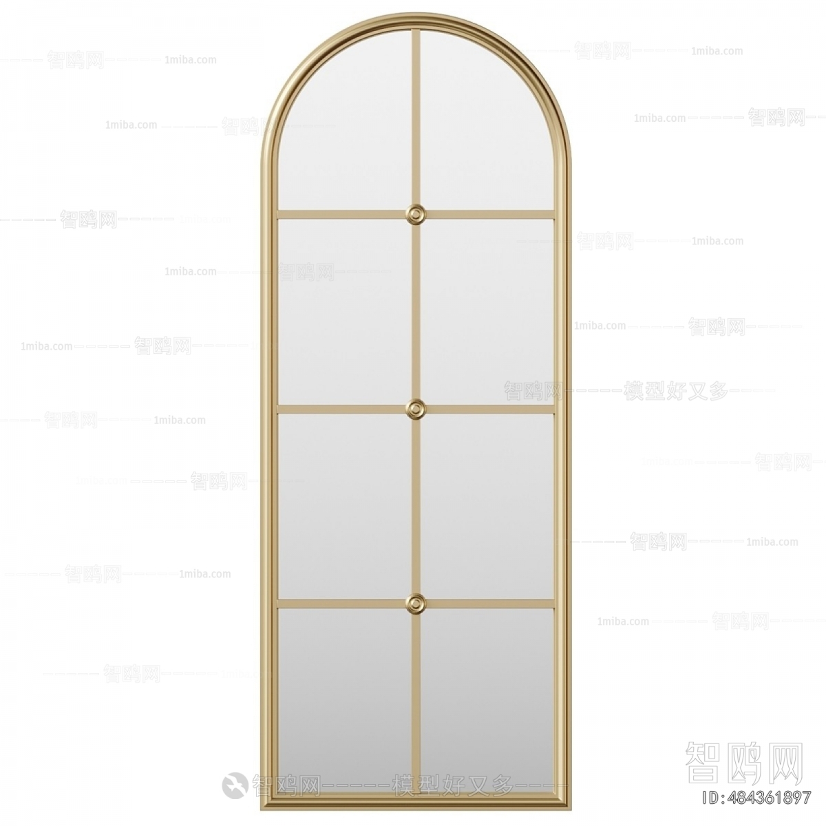 Modern Single Door