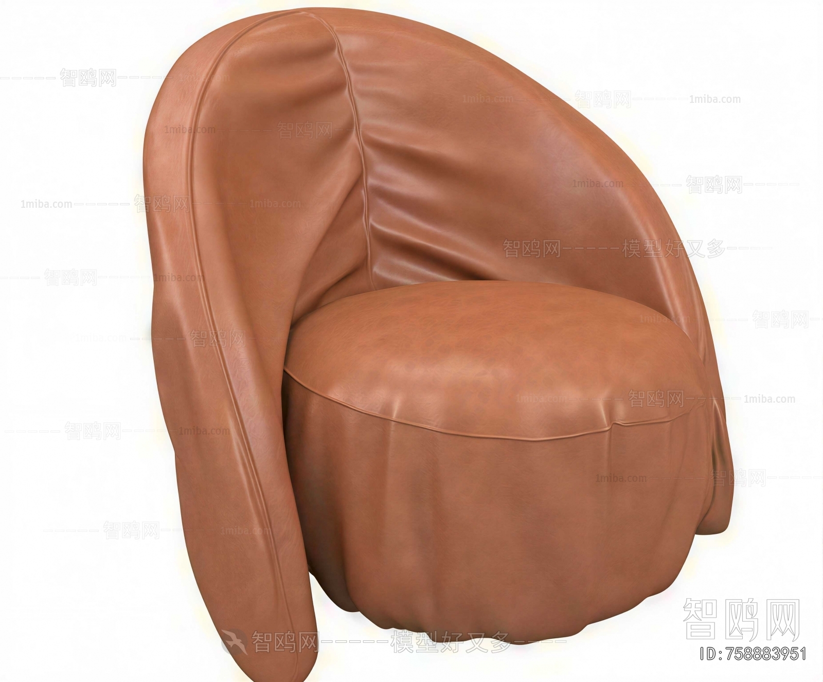 Modern Single Sofa