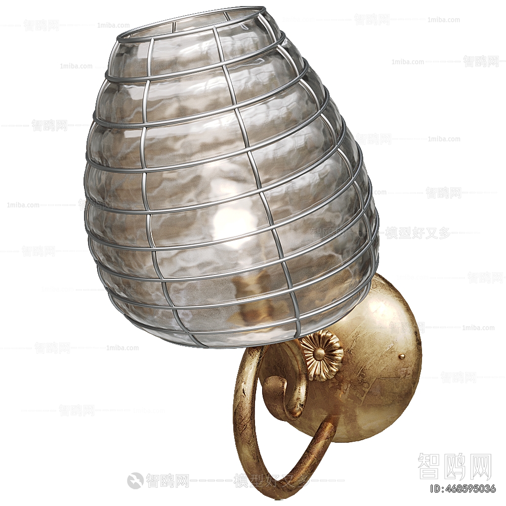 Modern Wall Lamp