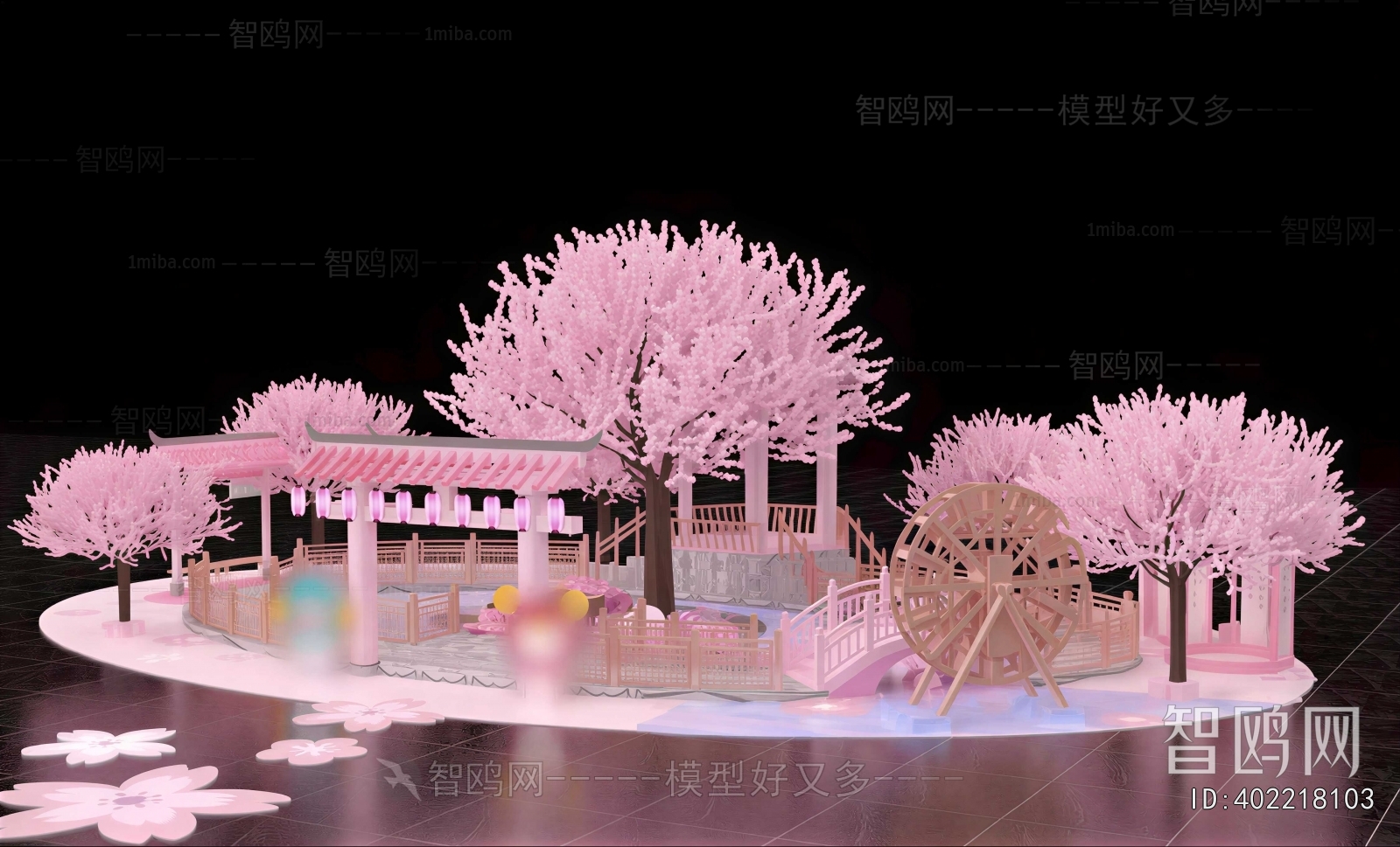 New Chinese Style Meichen