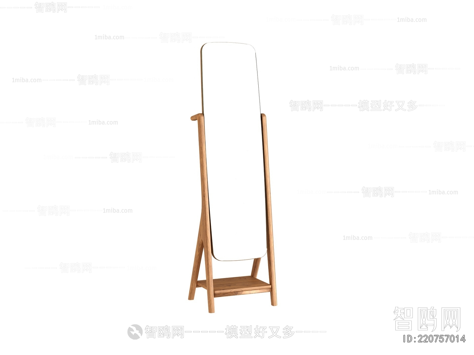 Modern The Mirror