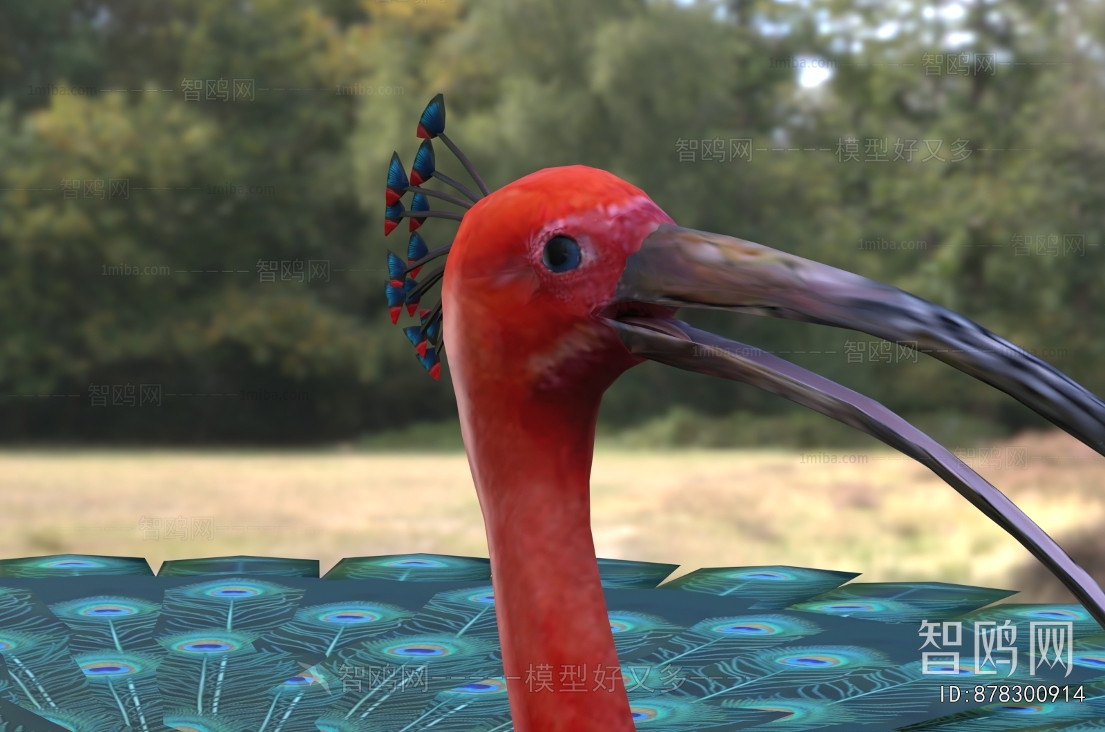 Modern Flying Animals