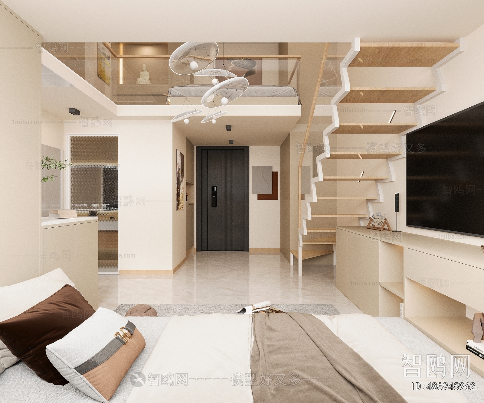 Modern Apartment
