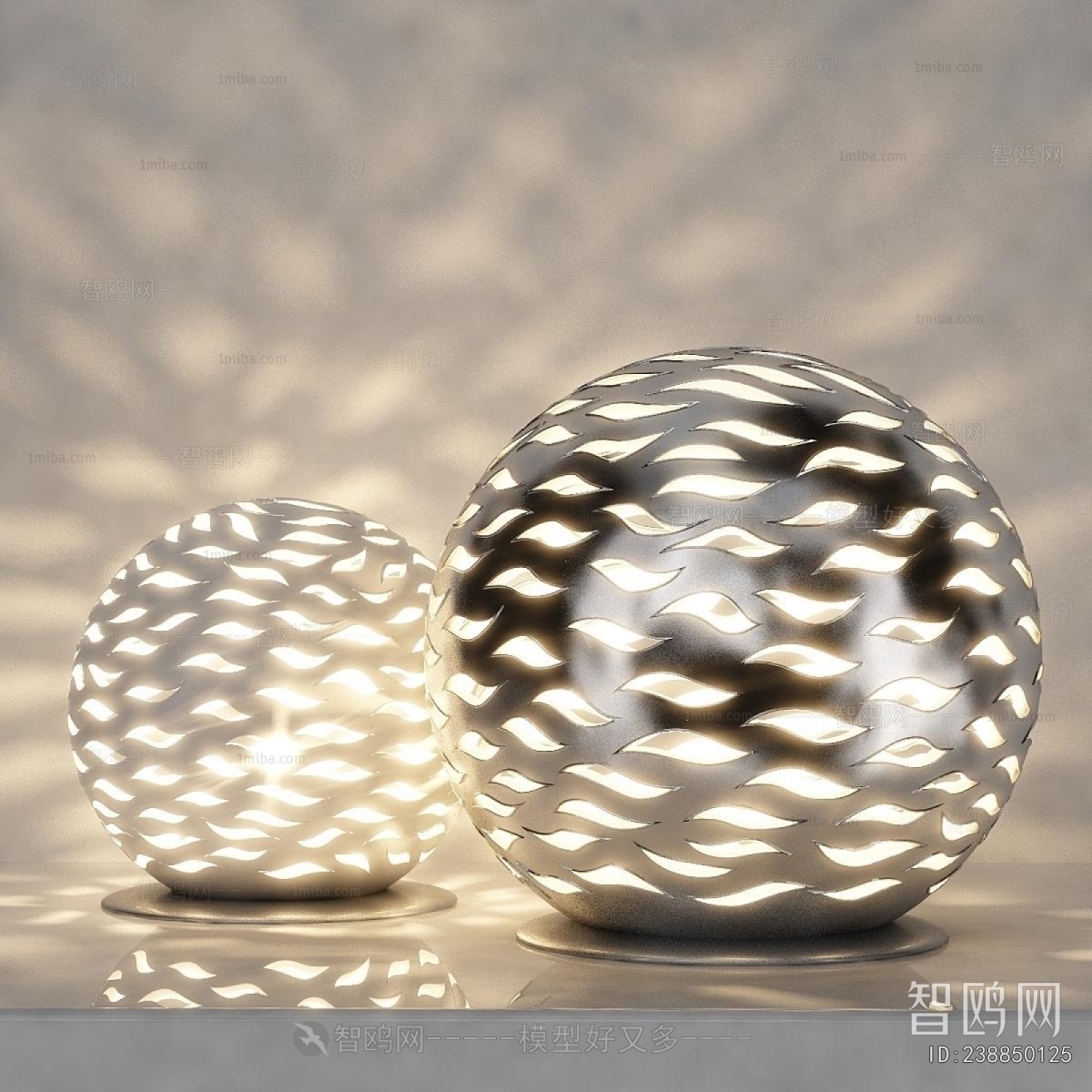Modern Table Lamp