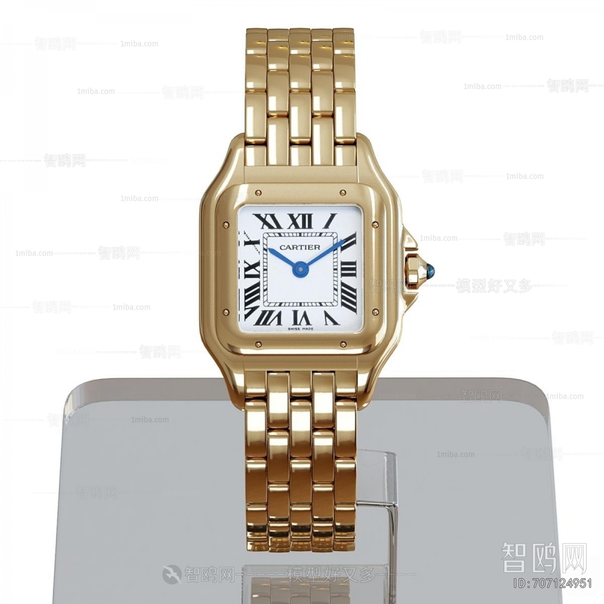Modern Clocks And Watches