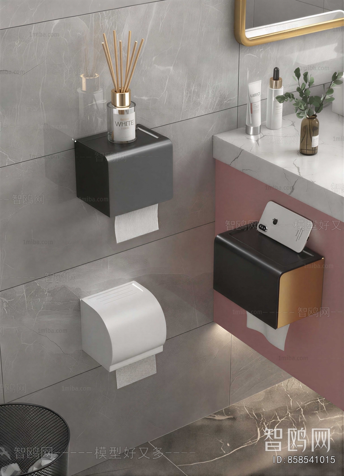 Modern Toilet Supplies
