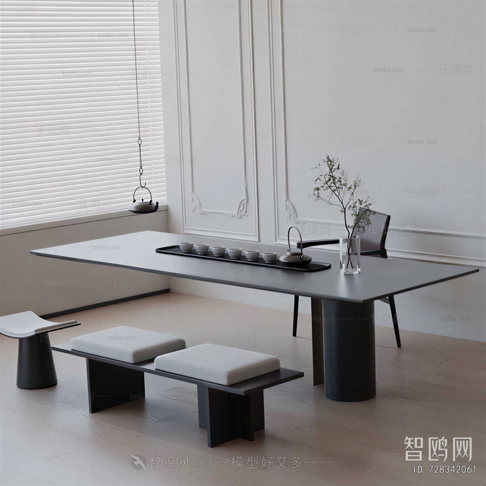 Modern Tea Tables And Chairs