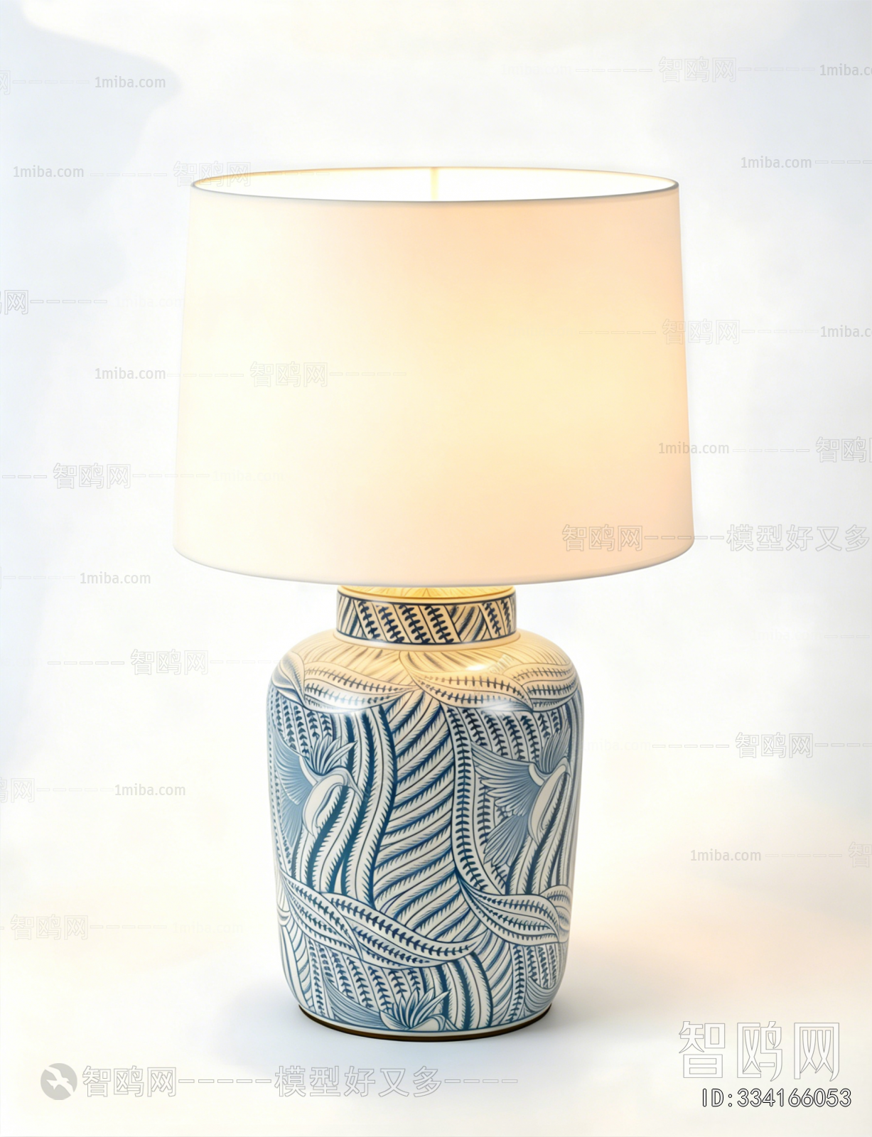 New Chinese Style Table Lamp