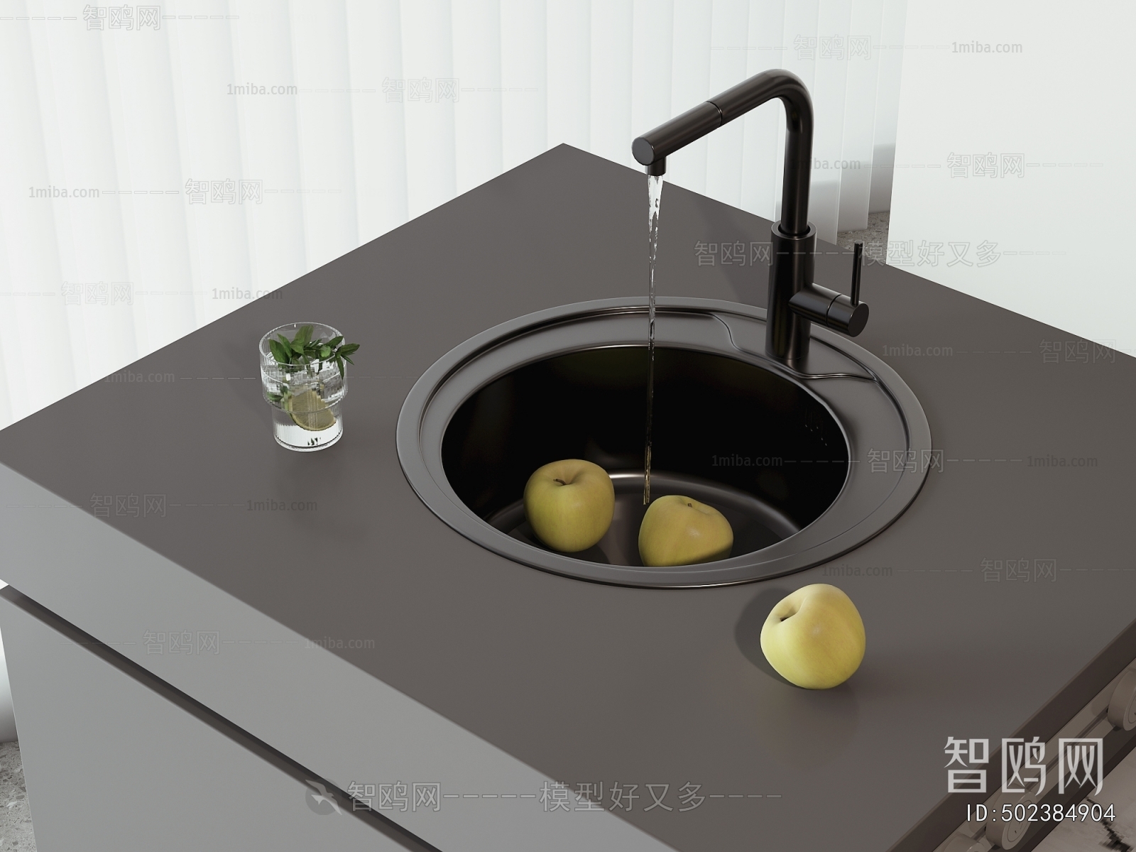 Modern Sink