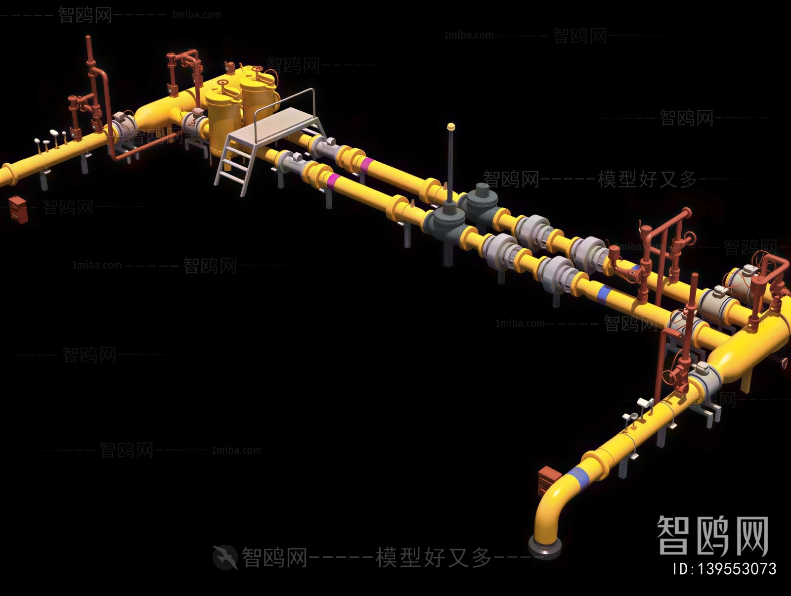 Modern Industrial Equipment