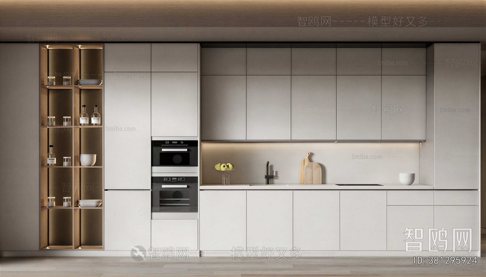 Modern Sideboard