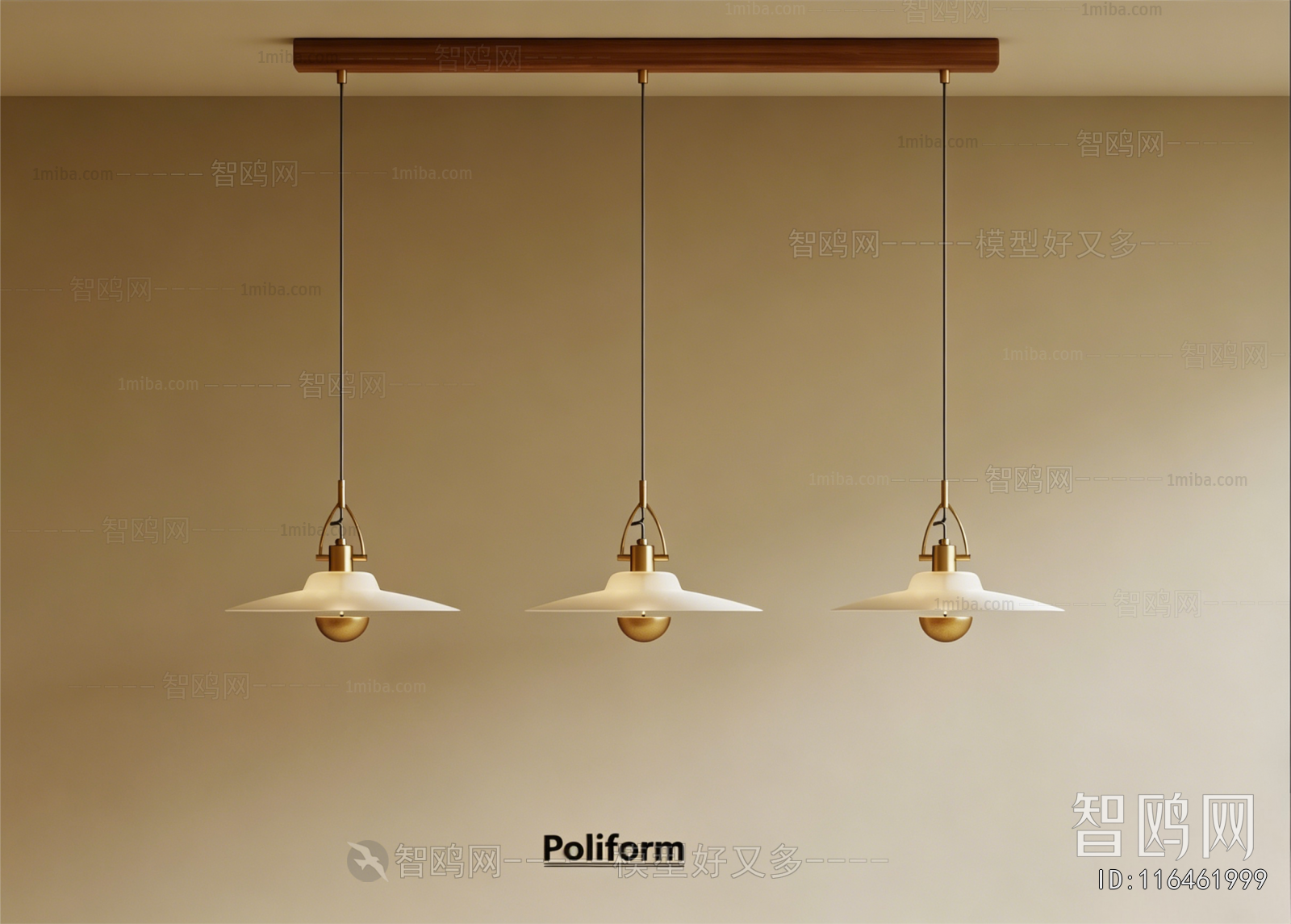 French Style Droplight