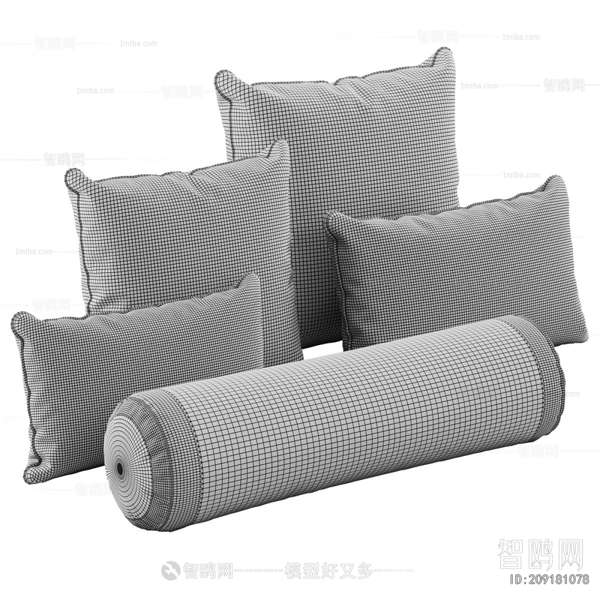 Modern Pillow