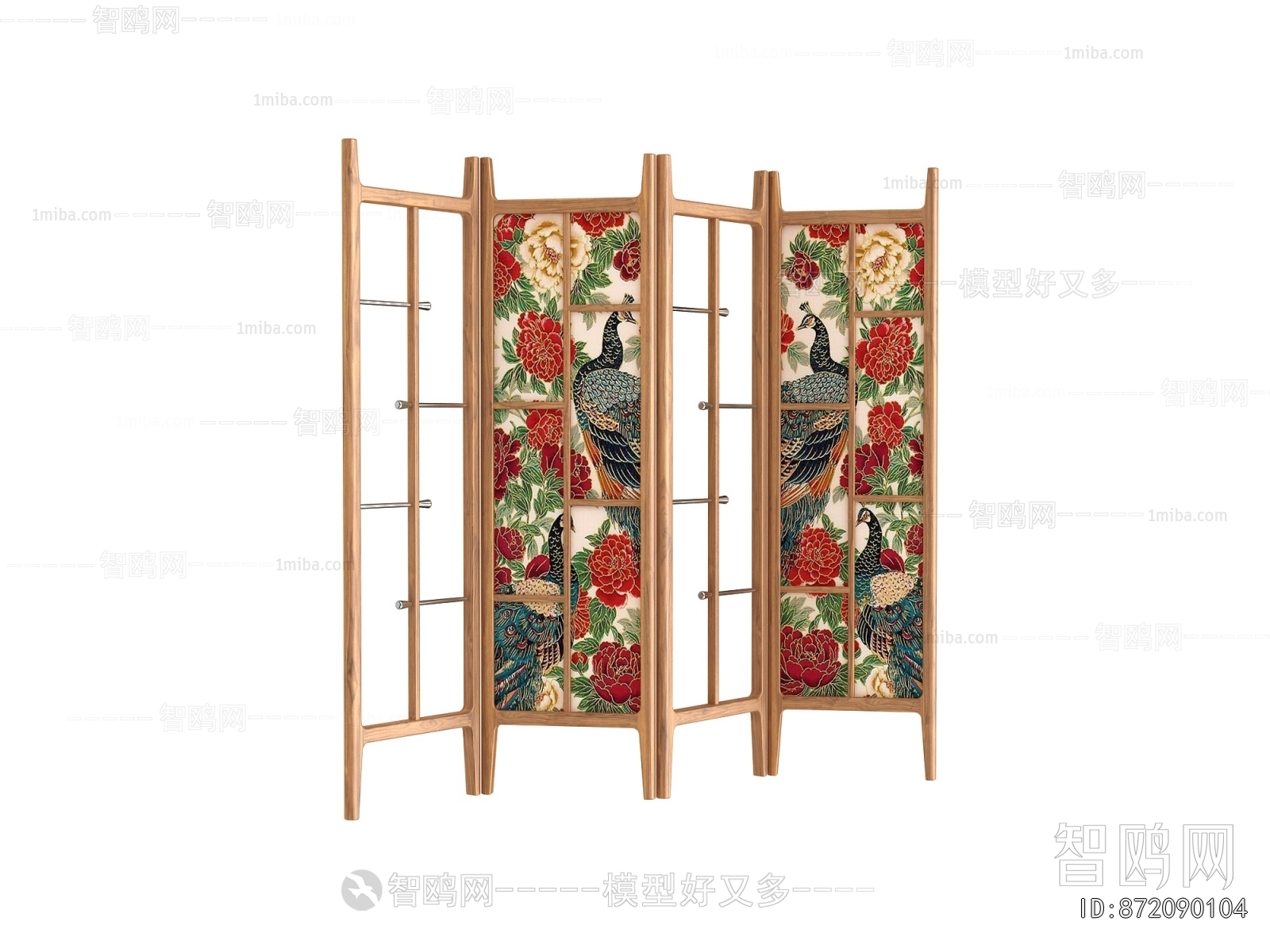 New Chinese Style Partition