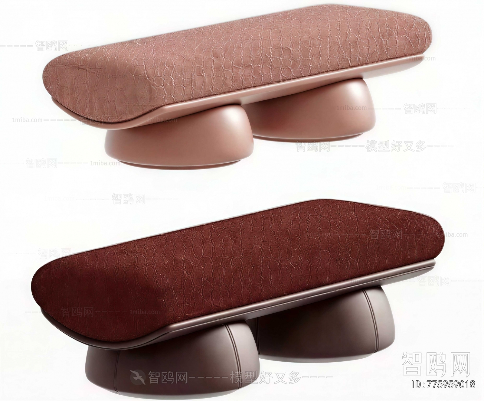 Modern Bench