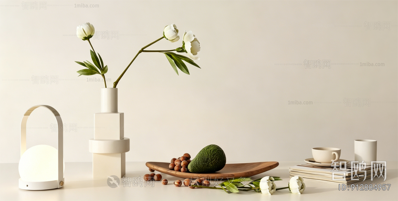 Modern Decorative Set