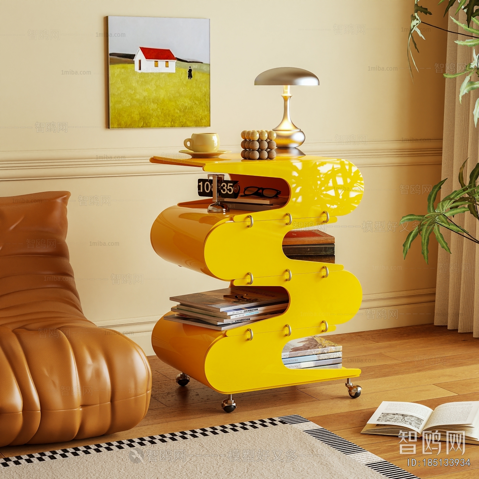 Modern Shelving