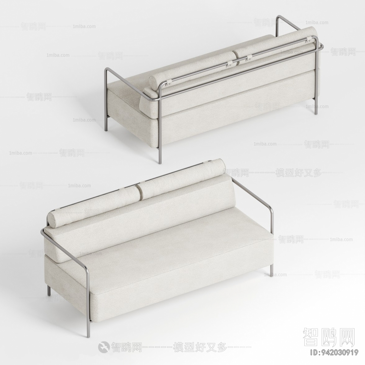Modern A Sofa For Two