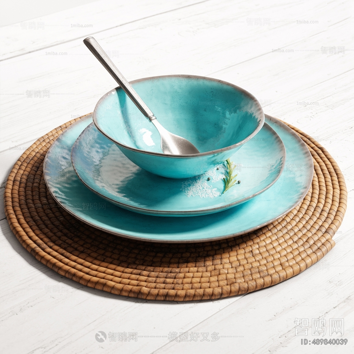 Modern Tableware