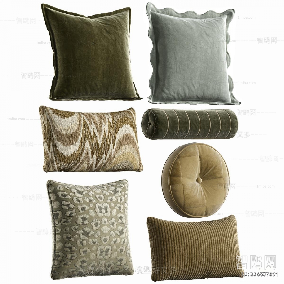 Modern Pillow