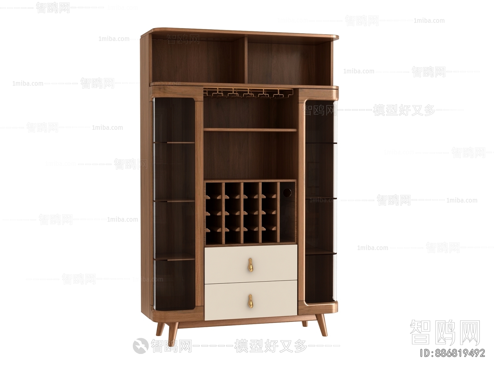Modern Sideboard