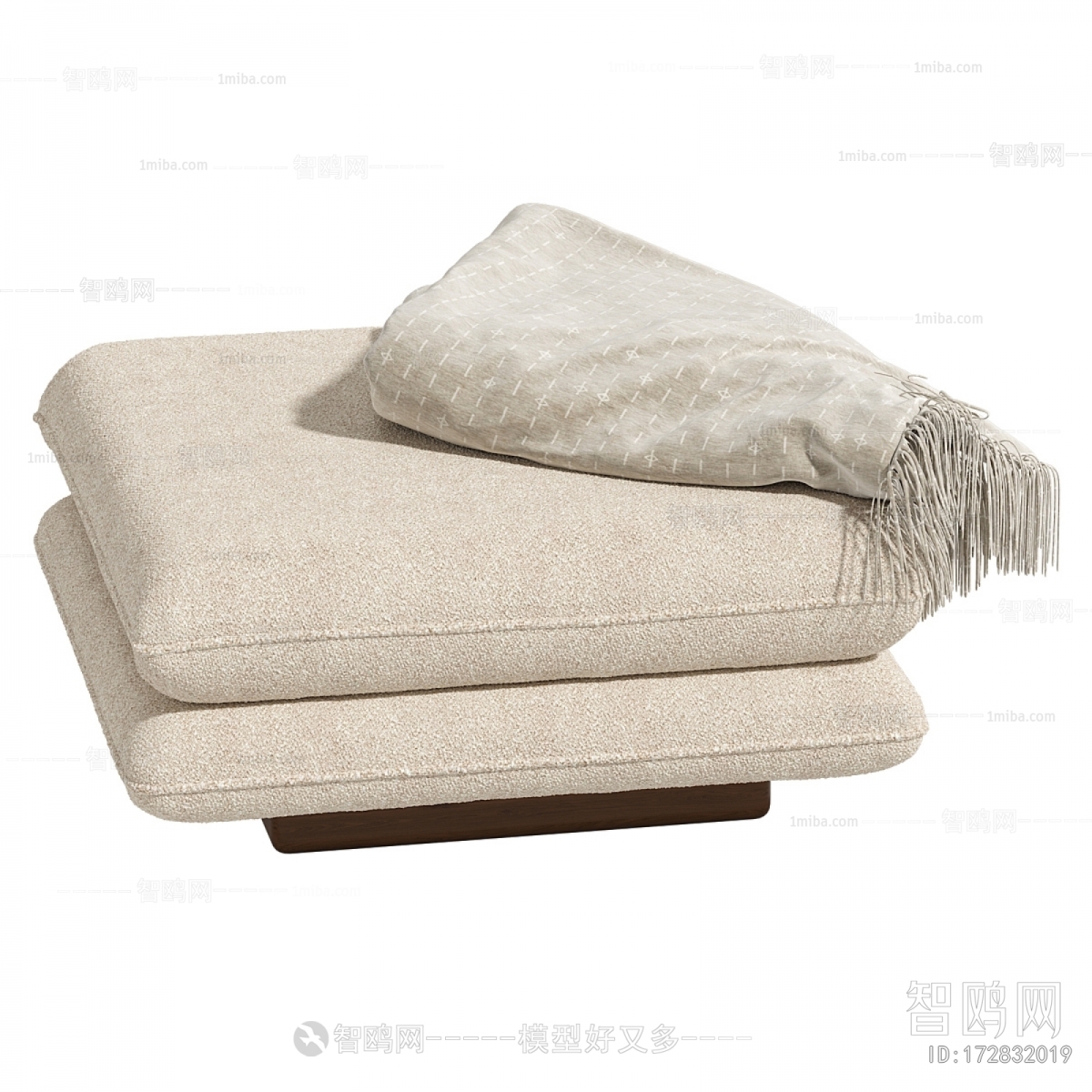 Modern Sofa Stool