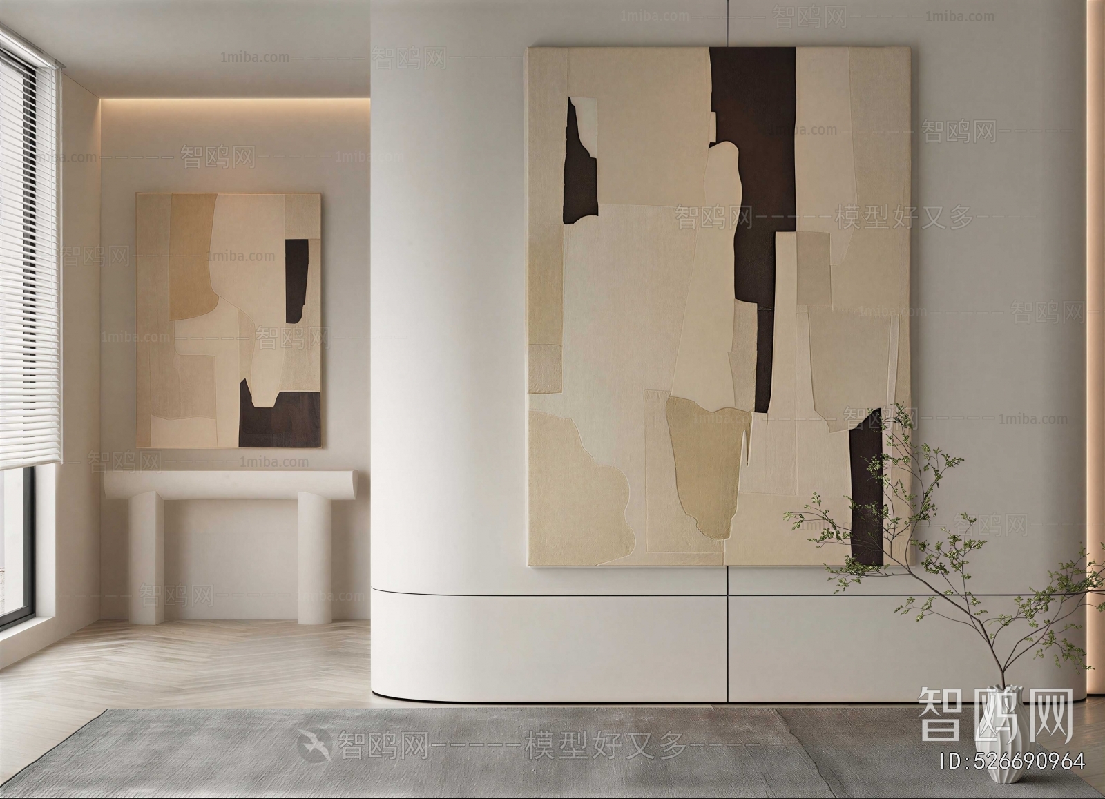 Modern Painting