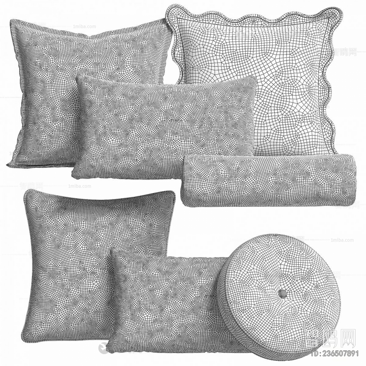 Modern Pillow
