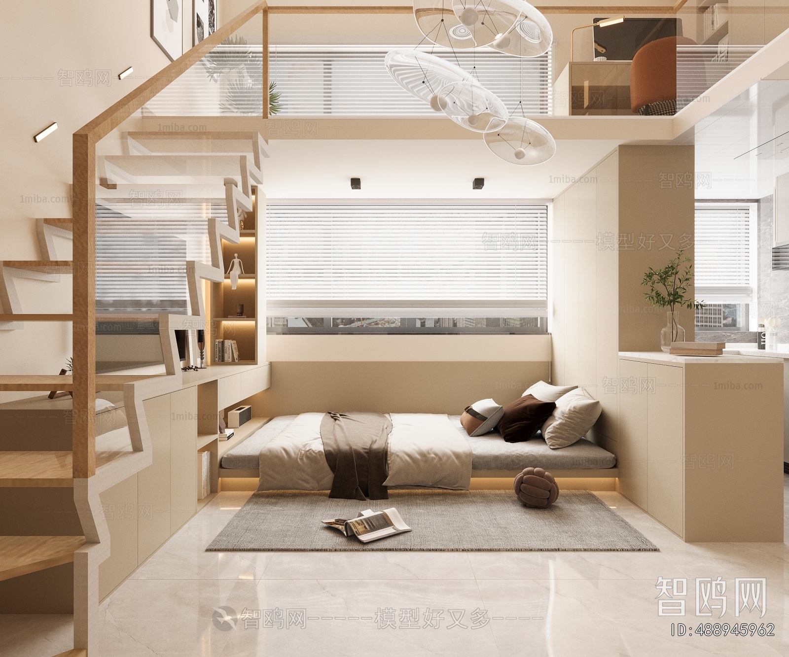 Modern Apartment