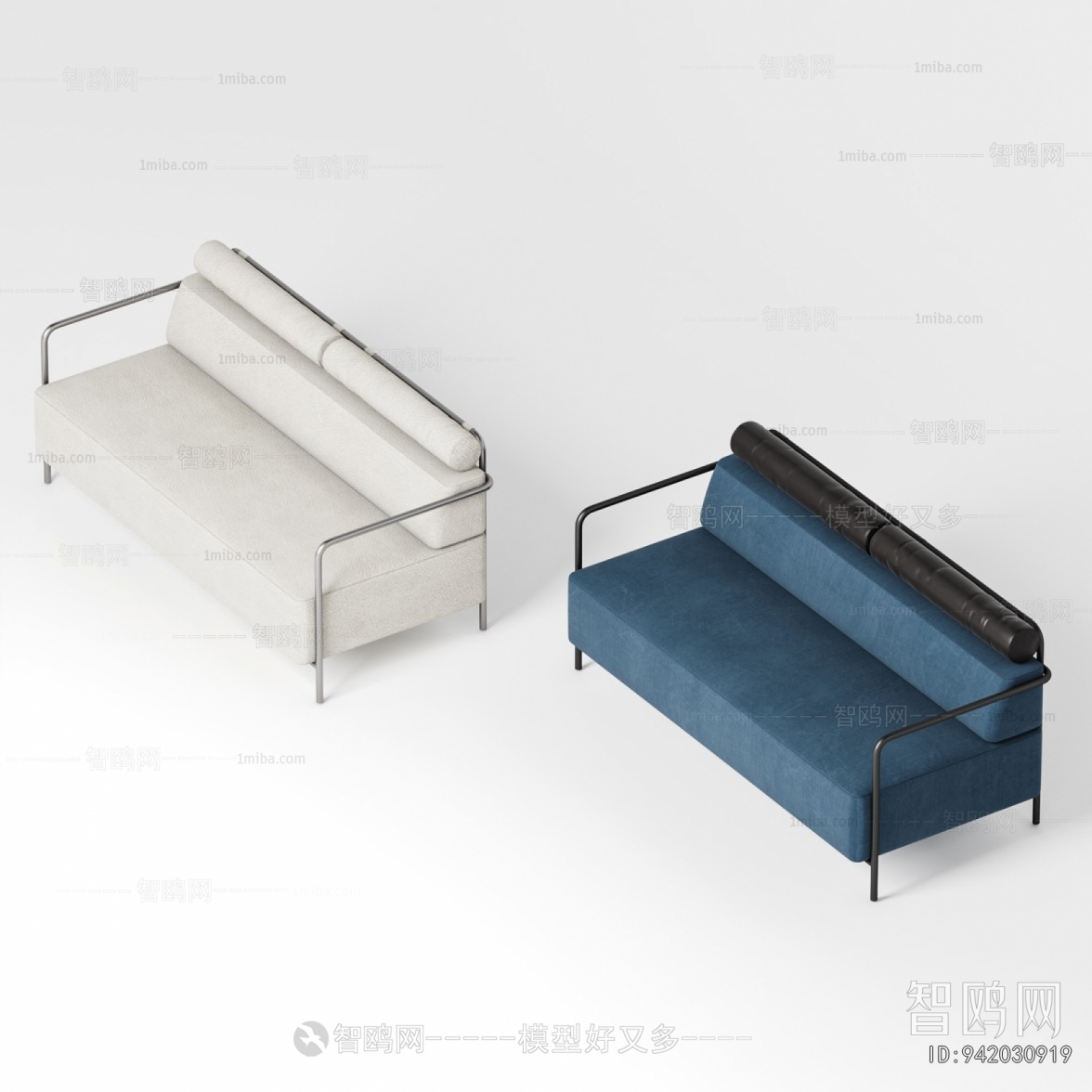 Modern A Sofa For Two