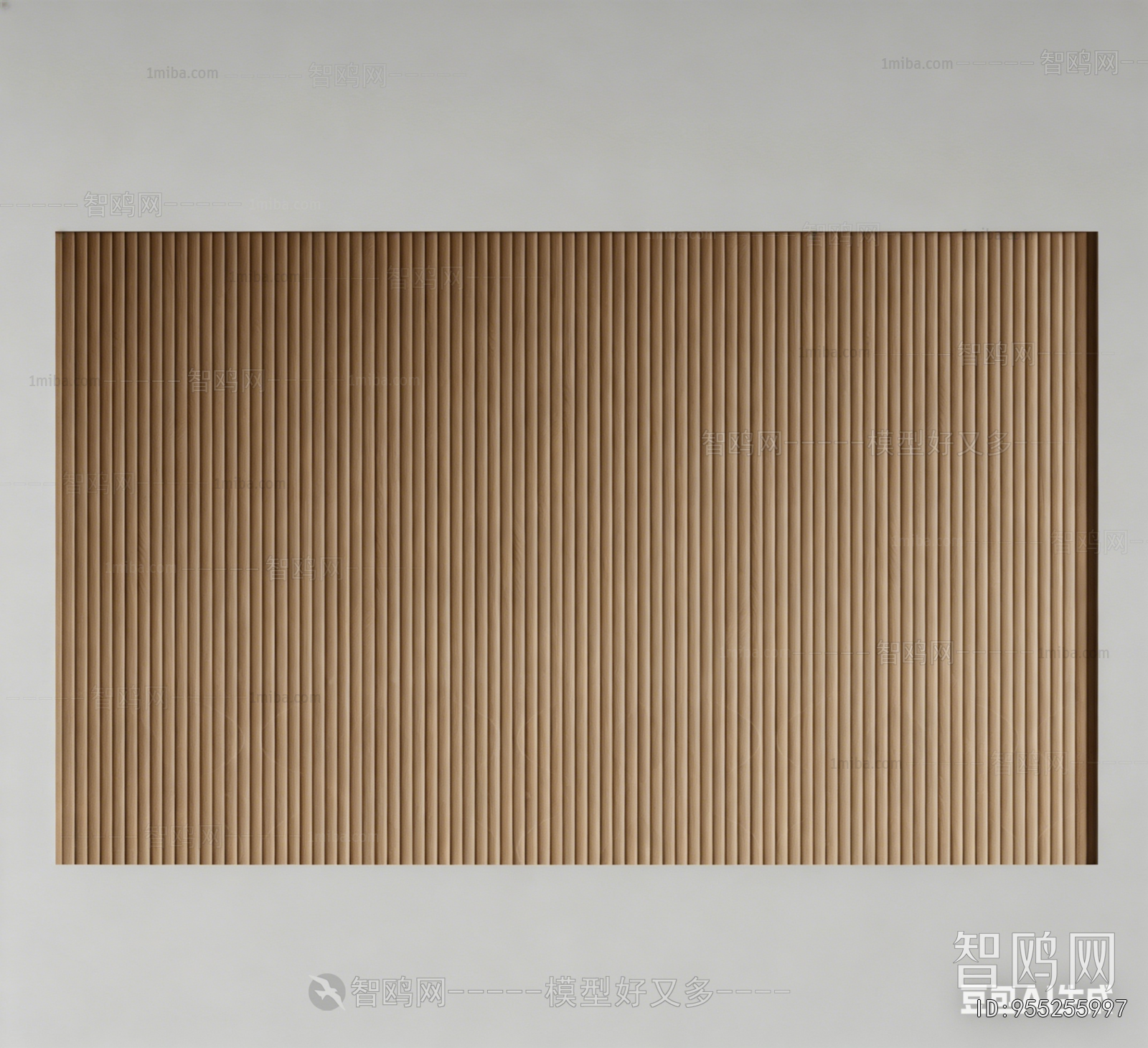 Modern TV Wall