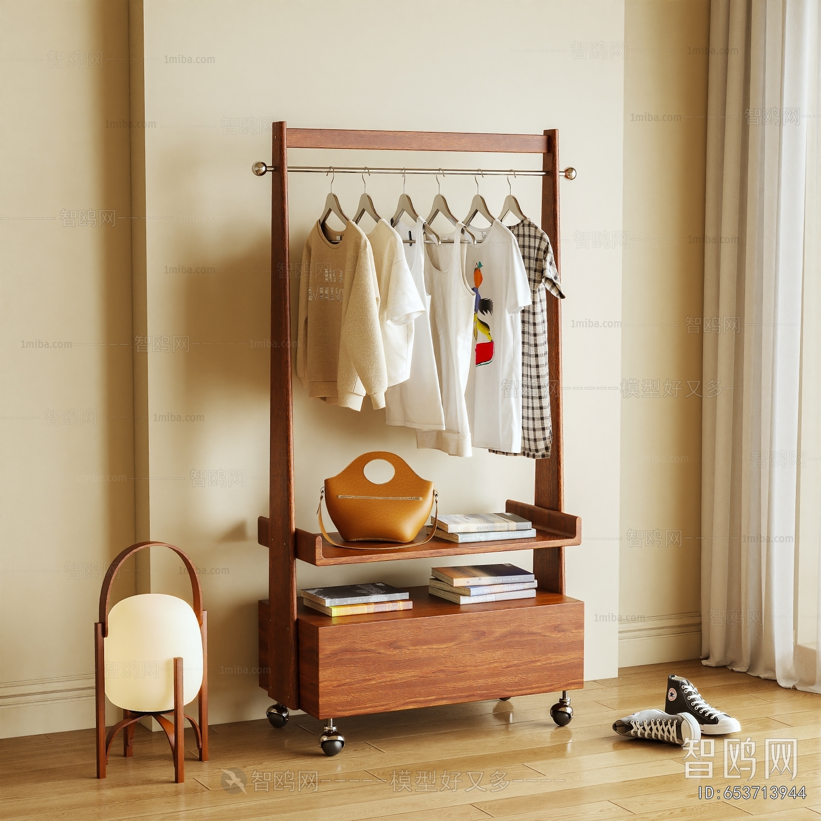 Modern Coat Hanger