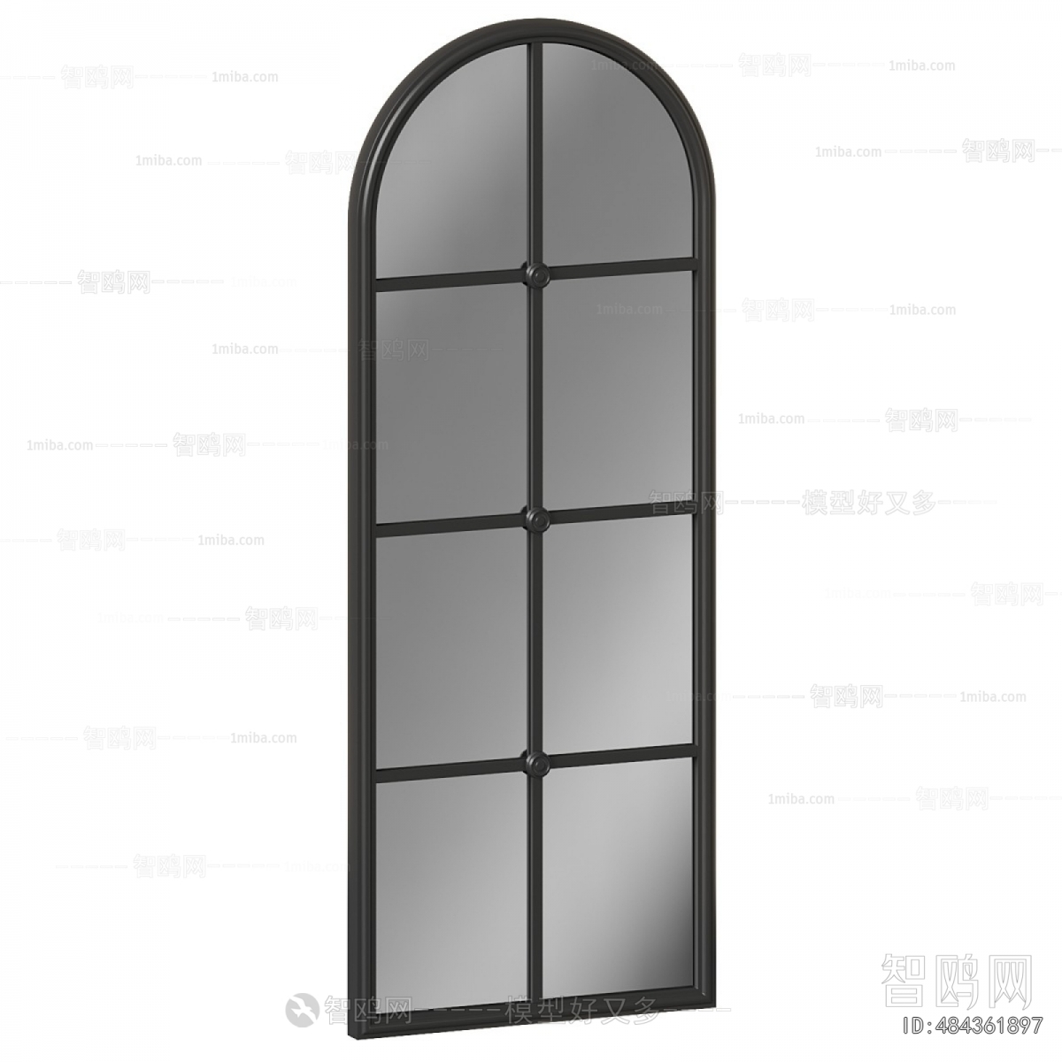 Modern Single Door