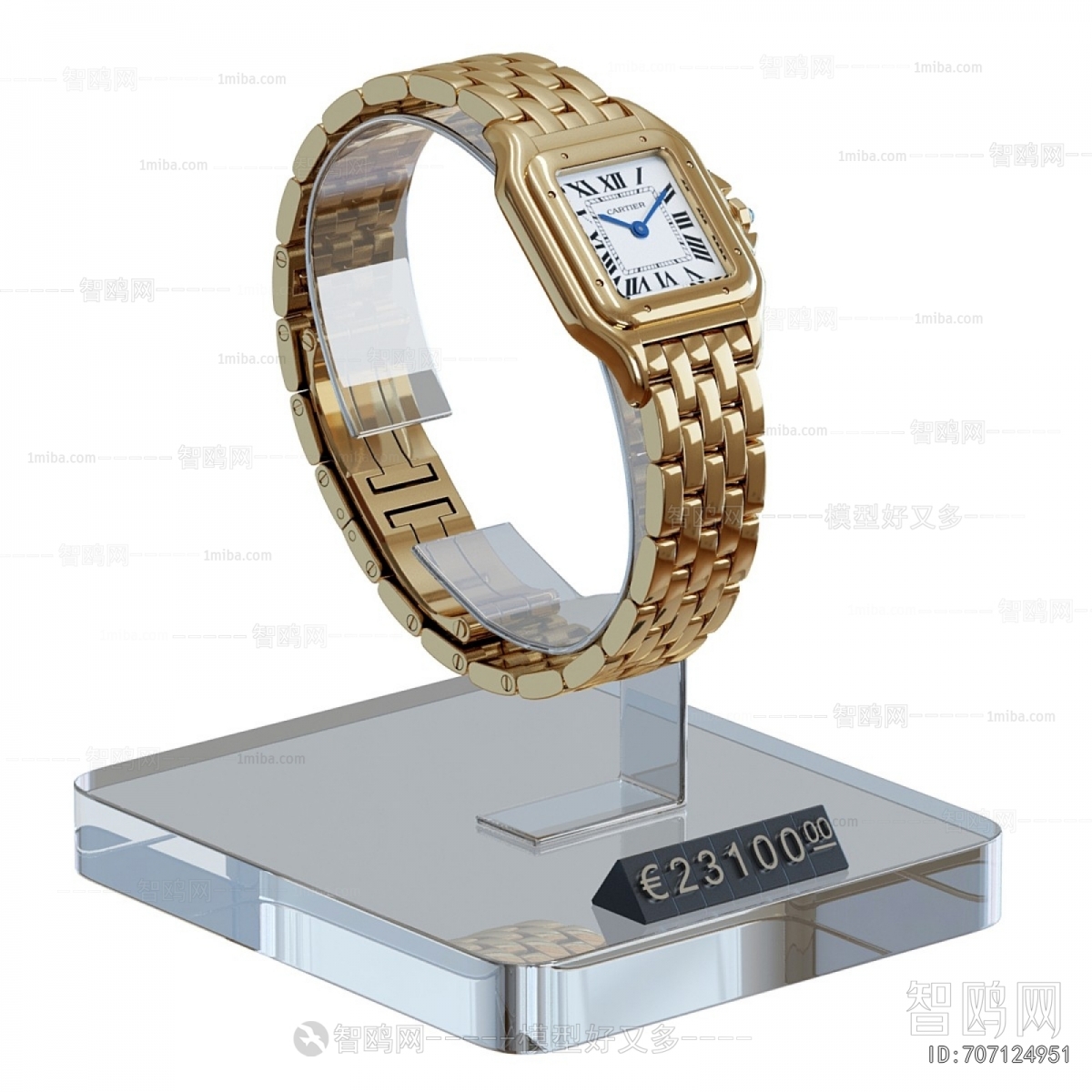 Modern Clocks And Watches