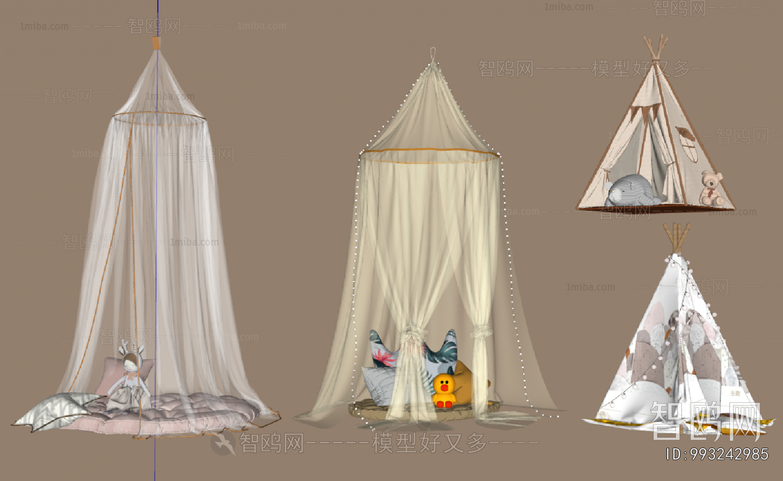 Modern Tent