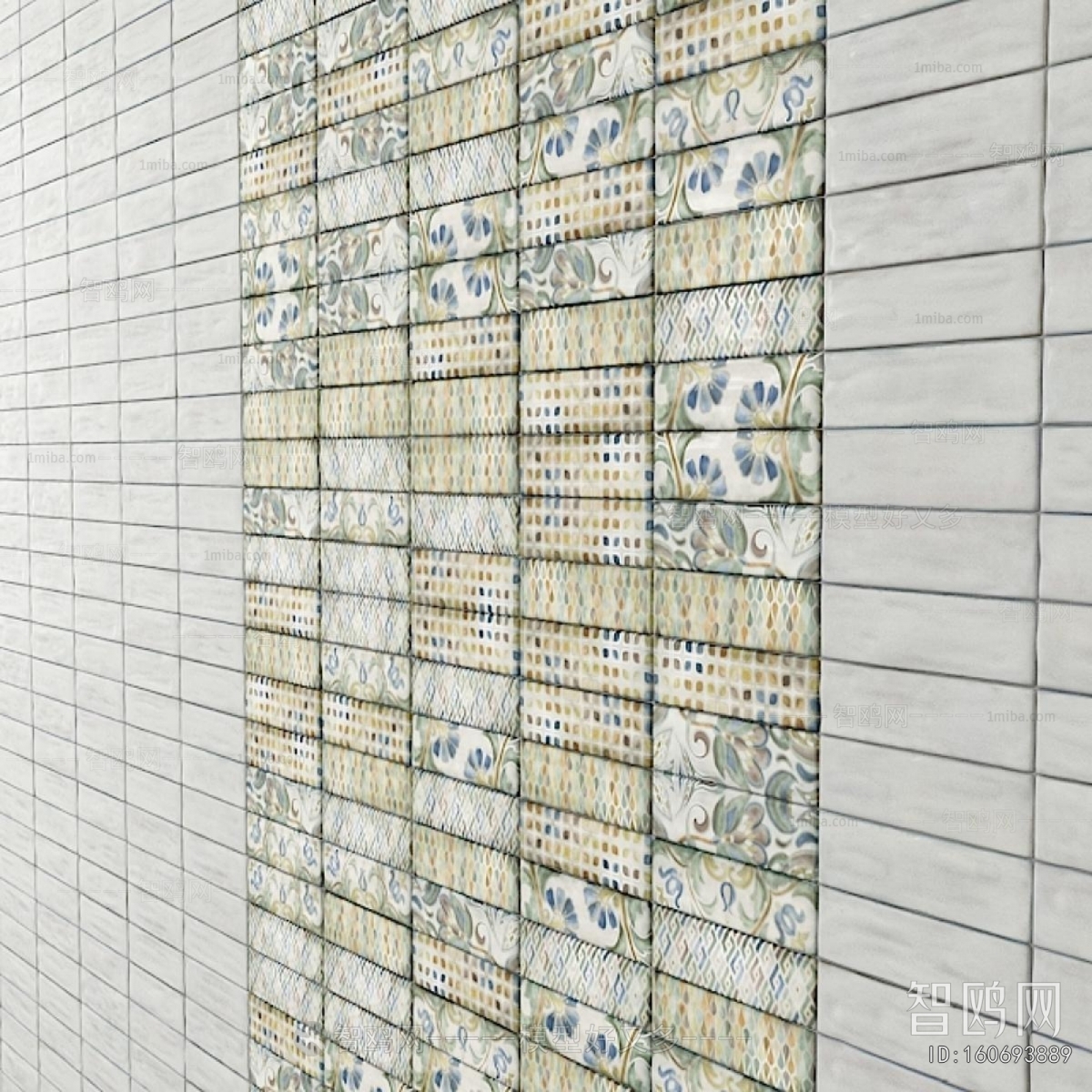 Modern Wall/floor/ceiling