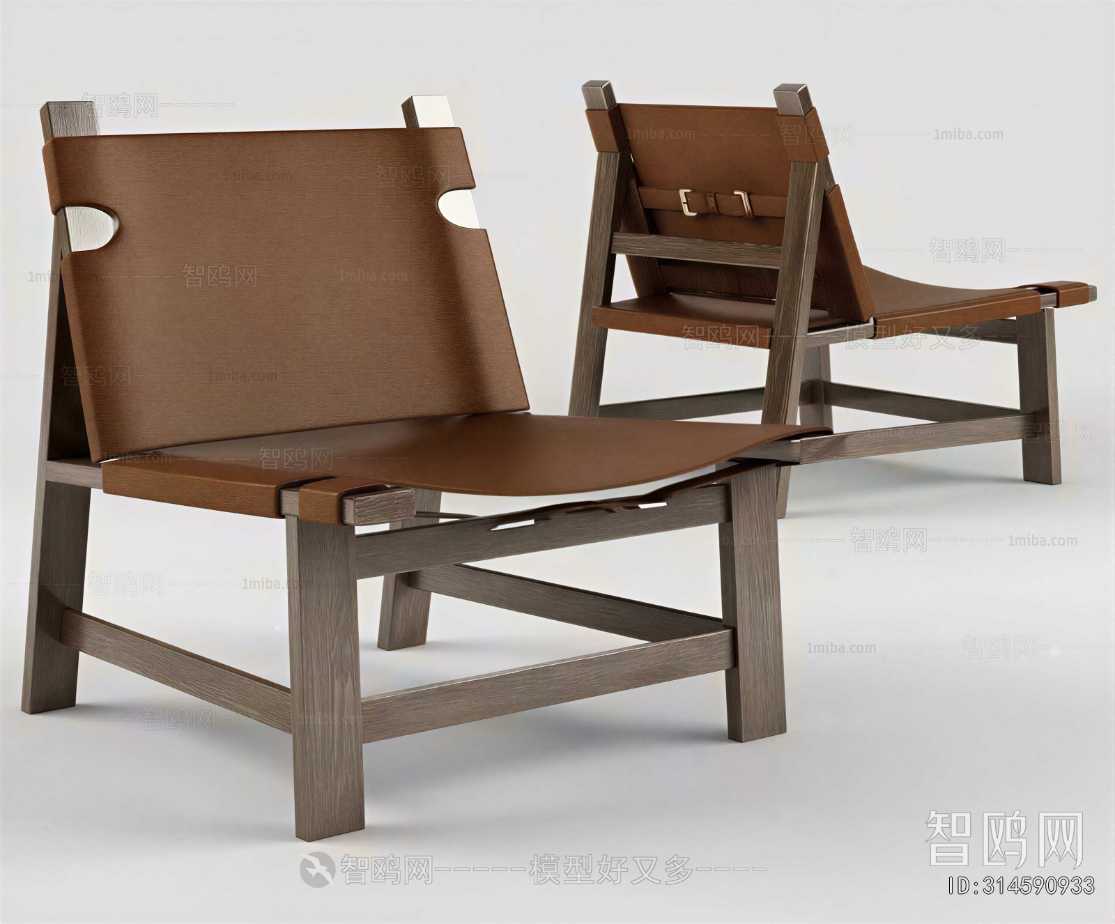 Modern Lounge Chair