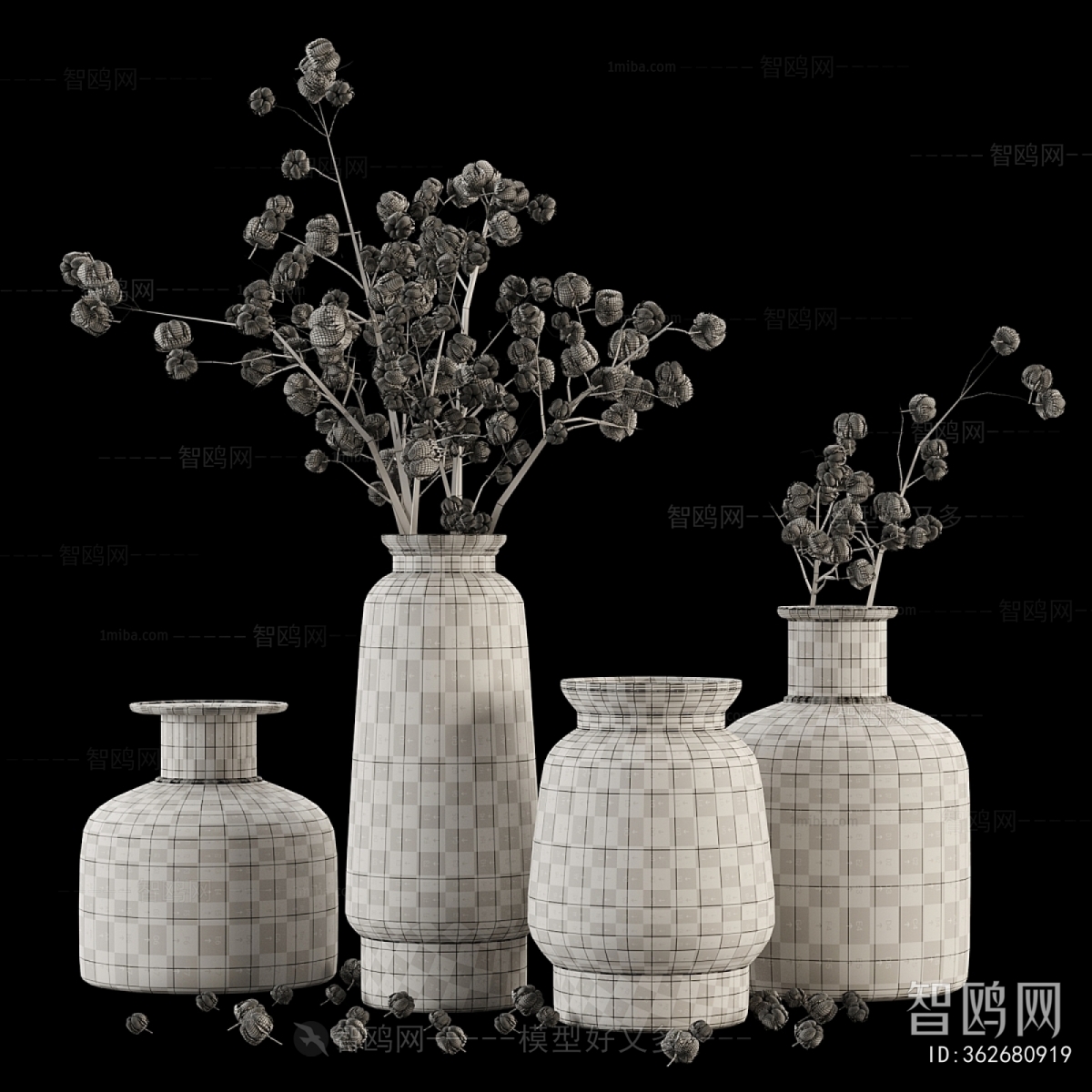 Modern Decorative Set