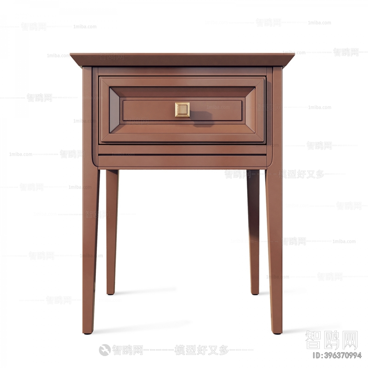 Modern Bedside Cupboard